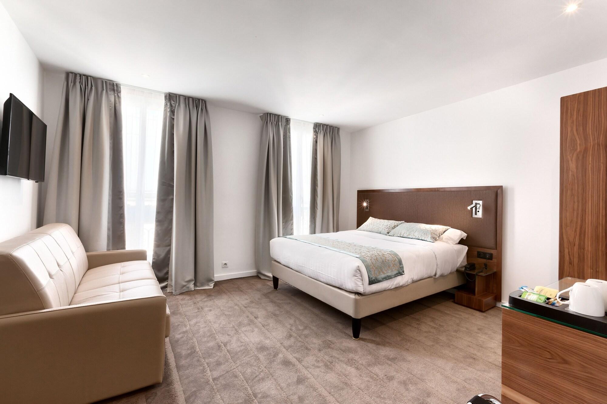 Hotel Le Trente Parijs