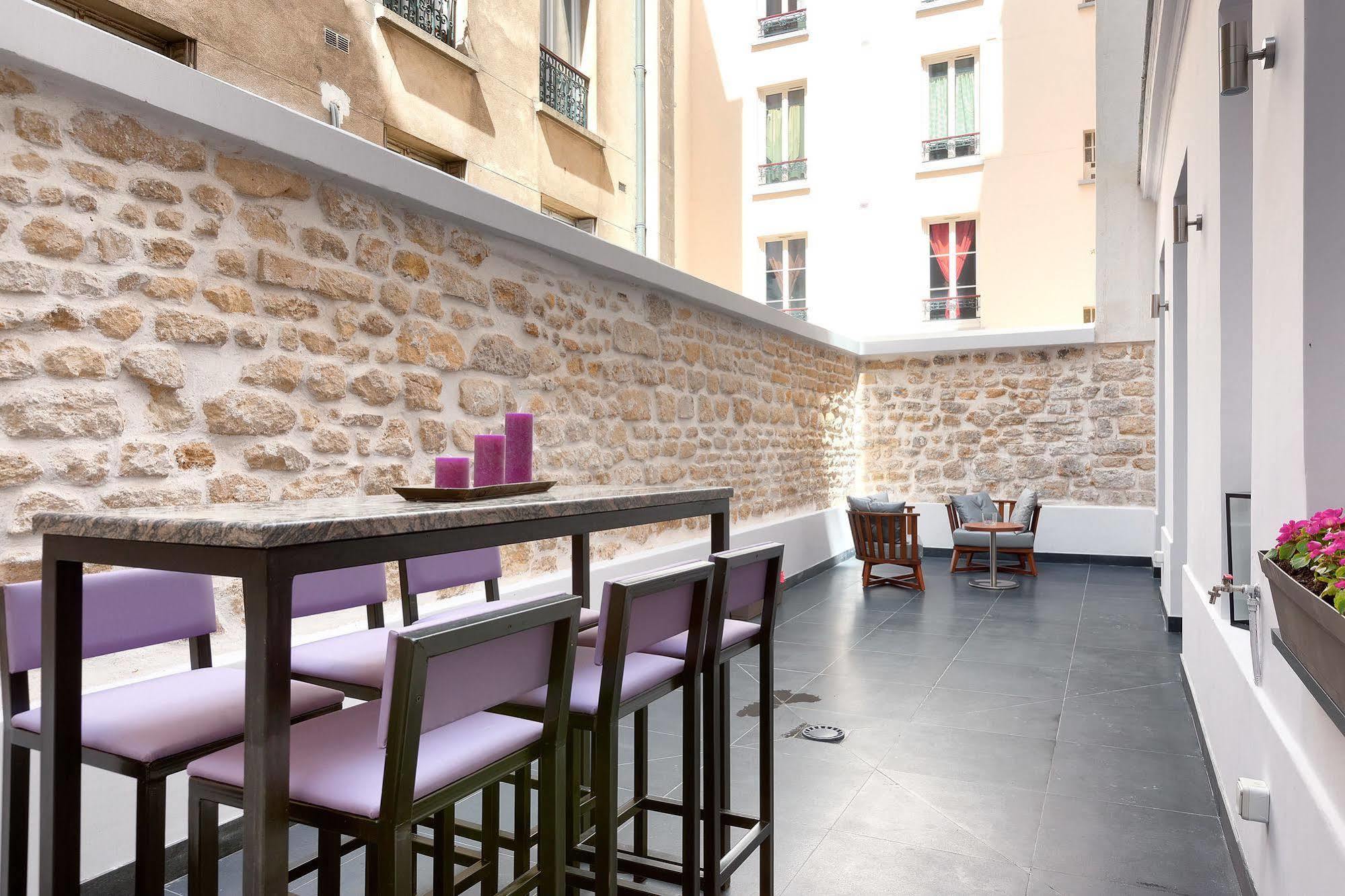 Le Trente Hotel Parijs